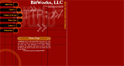 Desktop Screenshot of bitworksusa.net