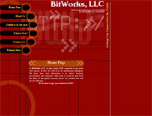 Tablet Screenshot of bitworksusa.net